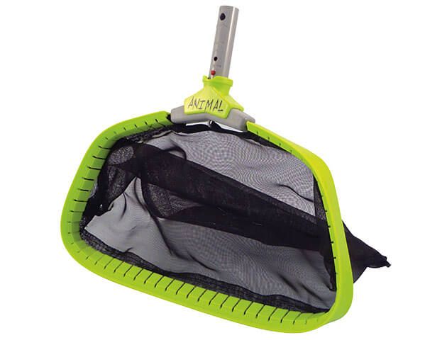 LN4100 Pro Animal Leaf Rake W/ 20 In Bag - ANIMAL/STINGER